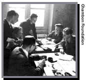 Varian Fry's Centre américain de secours in Marseille in 1940-41